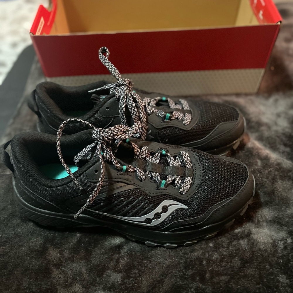 Saucony Shoes